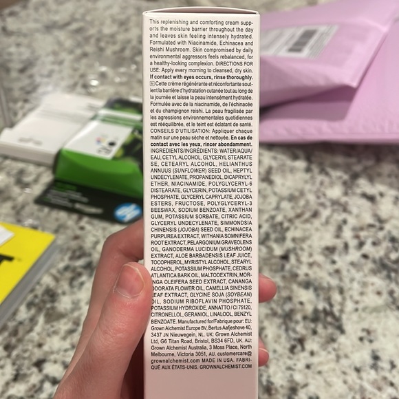 Grown Alchemist Skin Renewal Daycream - Picture 3 of 5